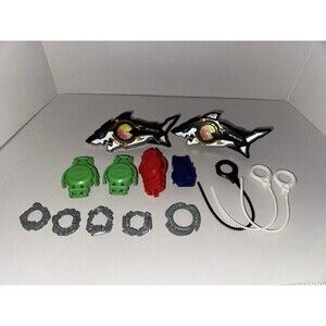 Hasbro 2018 Bayblade Battle Lot